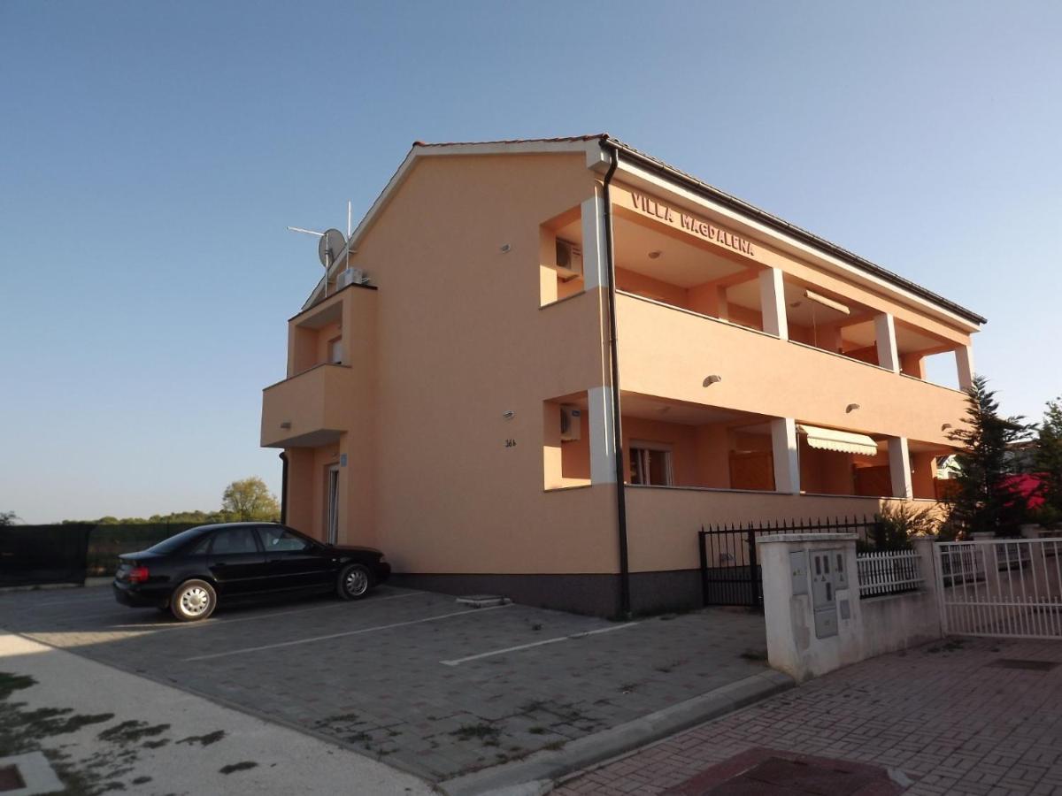 Villa Magdalena Πούλα Εξωτερικό φωτογραφία